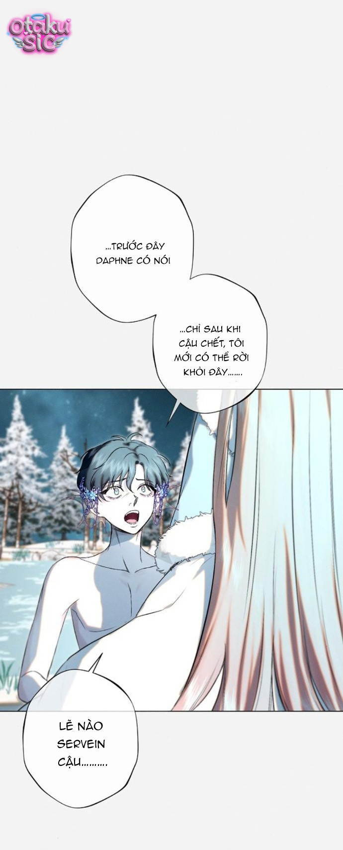 Chàng Tiên Cá Bị Giam Cầm Trong Hồ Nhà Tôi - Chap 10 - Trang 18