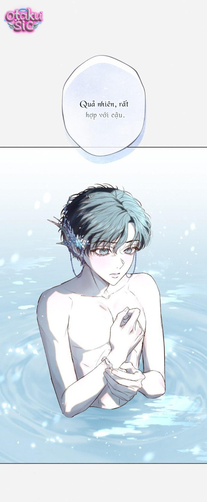 Chàng Tiên Cá Bị Giam Cầm Trong Hồ Nhà Tôi - Chap 10 - Trang 22