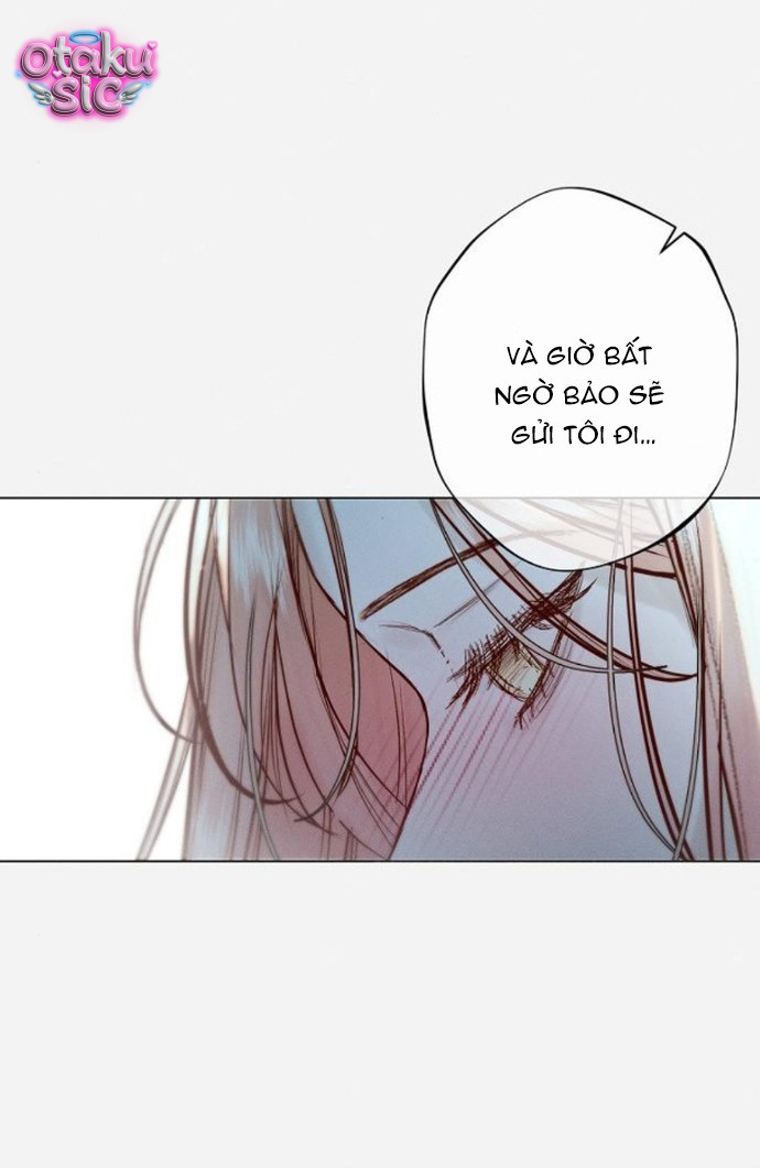 Chàng Tiên Cá Bị Giam Cầm Trong Hồ Nhà Tôi - Chap 10 - Trang 24