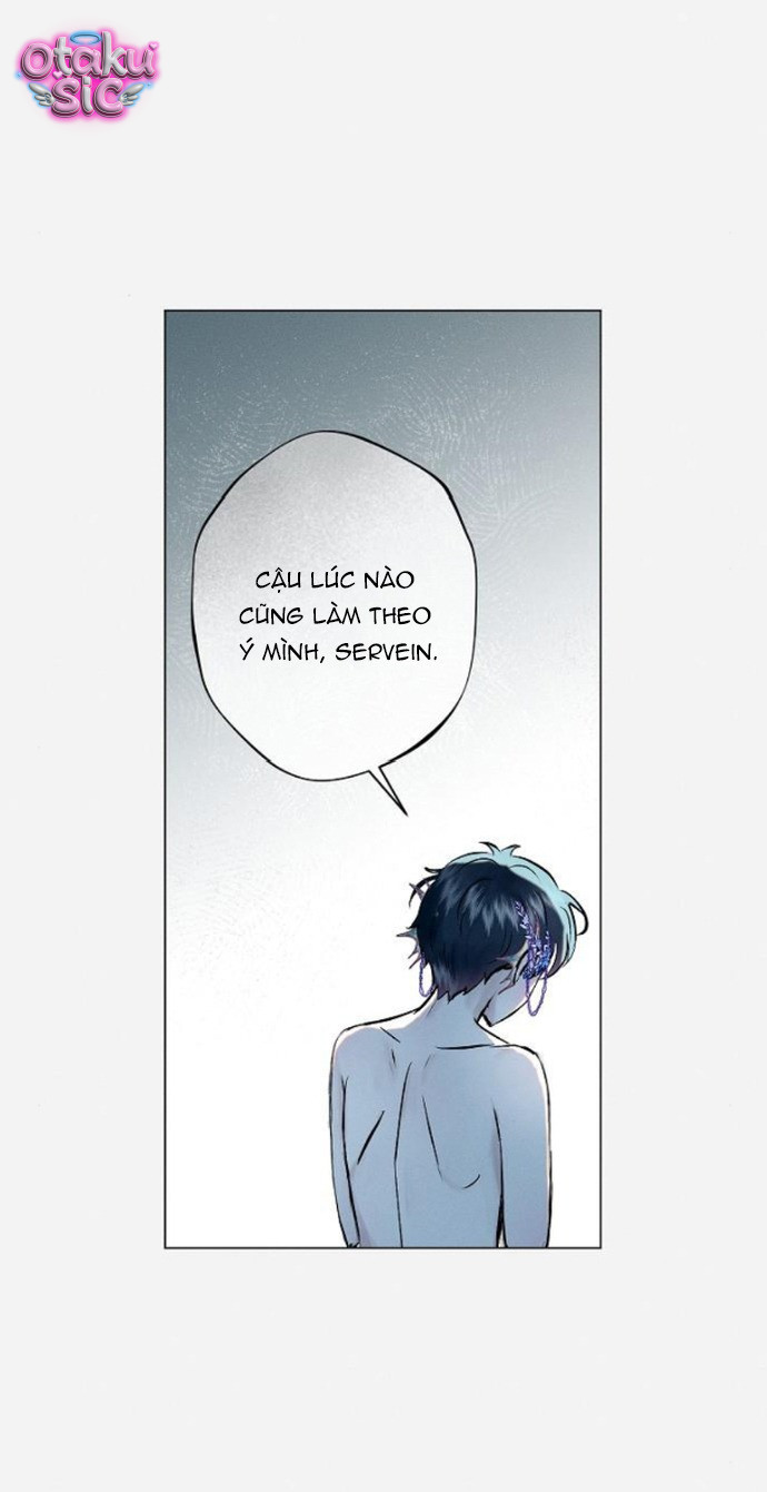 Chàng Tiên Cá Bị Giam Cầm Trong Hồ Nhà Tôi - Chap 10 - Trang 25