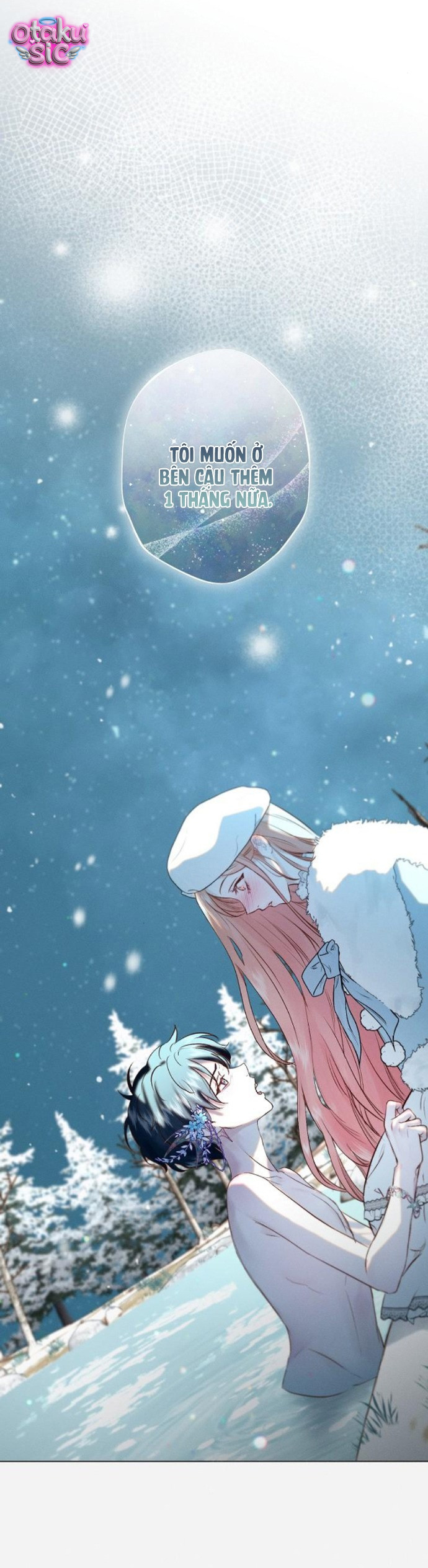 Chàng Tiên Cá Bị Giam Cầm Trong Hồ Nhà Tôi - Chap 10 - Trang 27