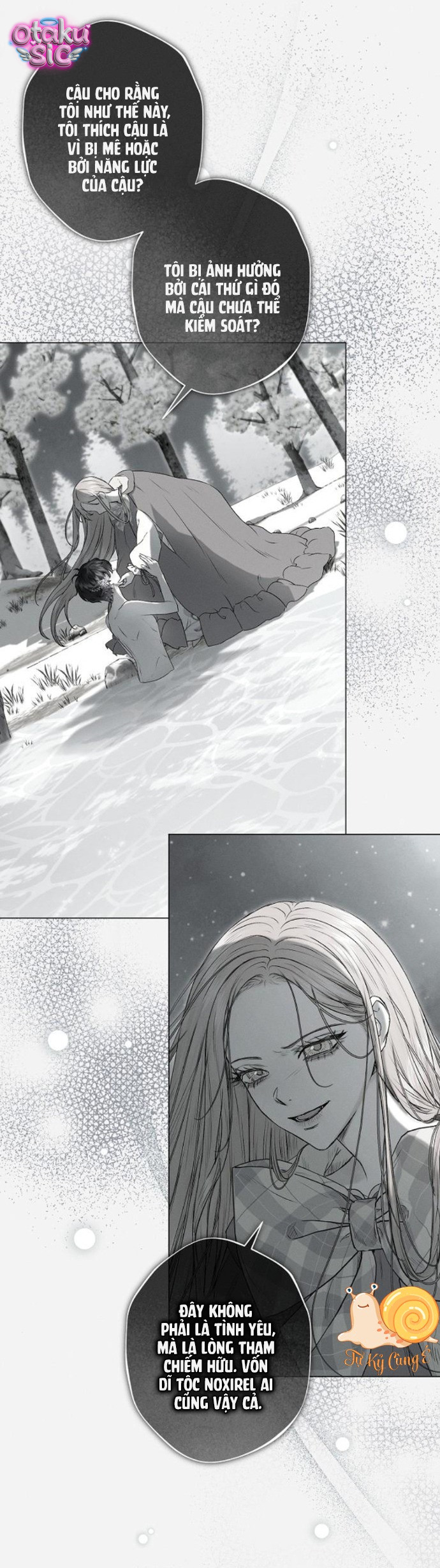 Chàng Tiên Cá Bị Giam Cầm Trong Hồ Nhà Tôi - Chap 10 - Trang 29