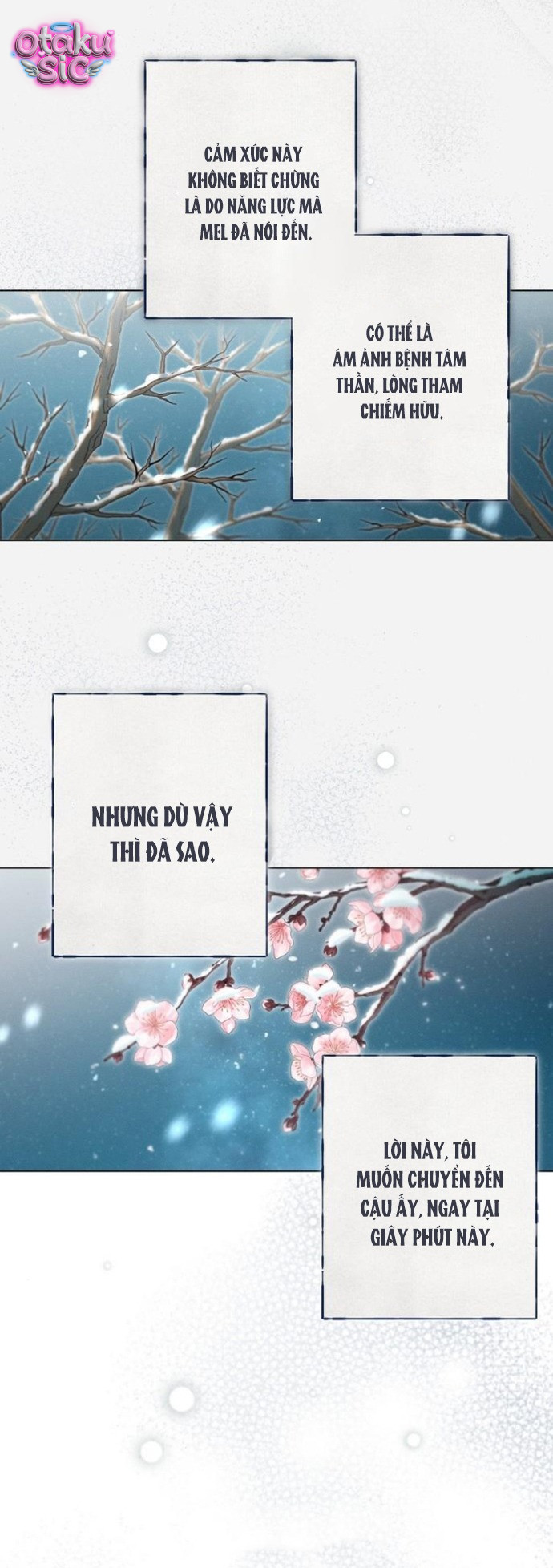 Chàng Tiên Cá Bị Giam Cầm Trong Hồ Nhà Tôi - Chap 10 - Trang 30