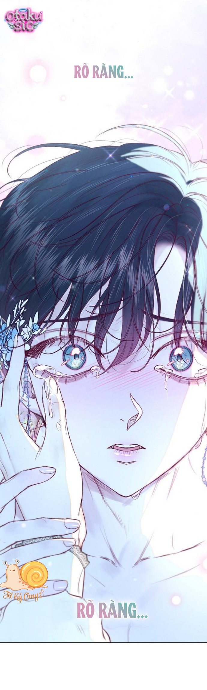 Chàng Tiên Cá Bị Giam Cầm Trong Hồ Nhà Tôi - Chap 10 - Trang 33