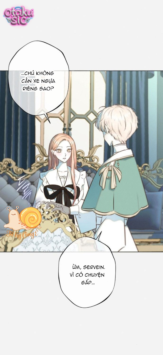 Chàng Tiên Cá Bị Giam Cầm Trong Hồ Nhà Tôi - Chap 10 - Trang 44
