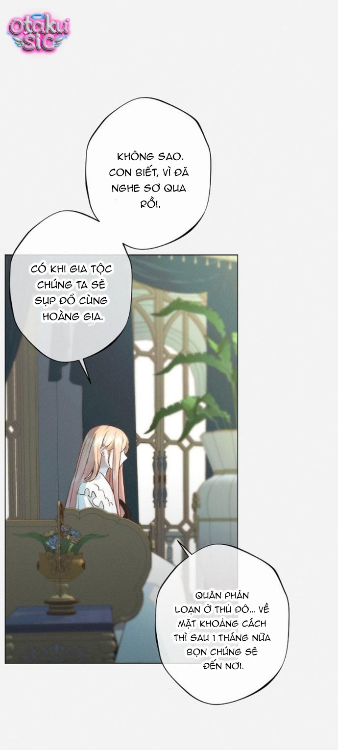 Chàng Tiên Cá Bị Giam Cầm Trong Hồ Nhà Tôi - Chap 10 - Trang 45