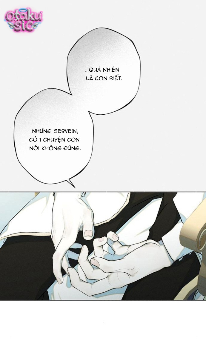 Chàng Tiên Cá Bị Giam Cầm Trong Hồ Nhà Tôi - Chap 10 - Trang 46