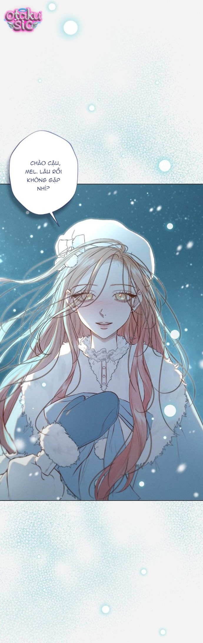 Chàng Tiên Cá Bị Giam Cầm Trong Hồ Nhà Tôi - Chap 10 - Trang 6