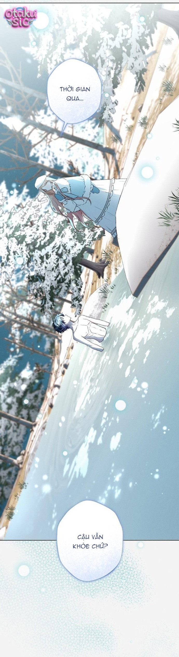 Chàng Tiên Cá Bị Giam Cầm Trong Hồ Nhà Tôi - Chap 10 - Trang 7