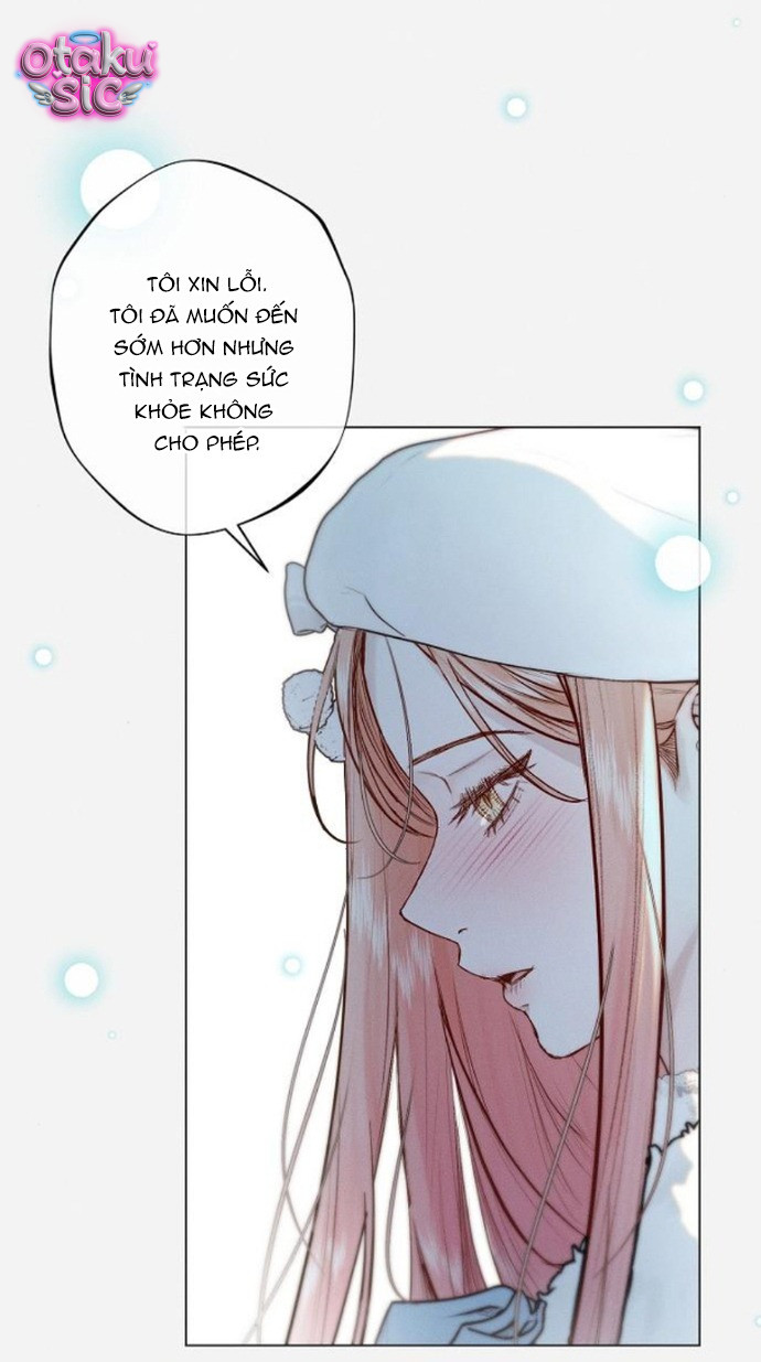 Chàng Tiên Cá Bị Giam Cầm Trong Hồ Nhà Tôi - Chap 10 - Trang 10