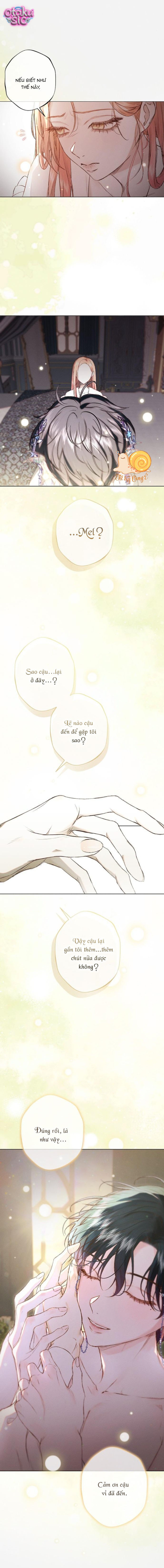 Chàng Tiên Cá Bị Giam Cầm Trong Hồ Nhà Tôi - Chap 11 - Trang 13