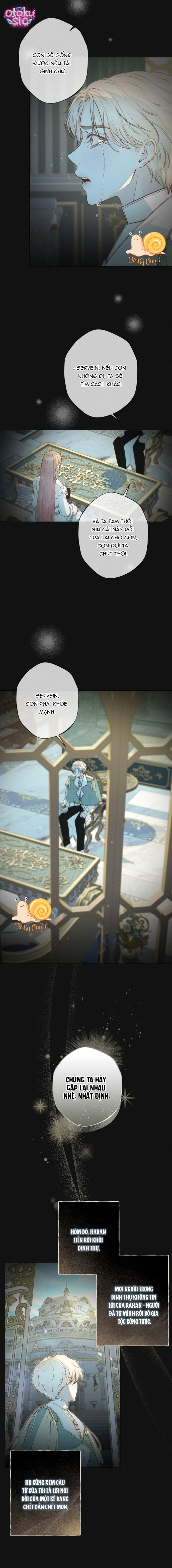 Chàng Tiên Cá Bị Giam Cầm Trong Hồ Nhà Tôi - Chap 11 - Trang 6