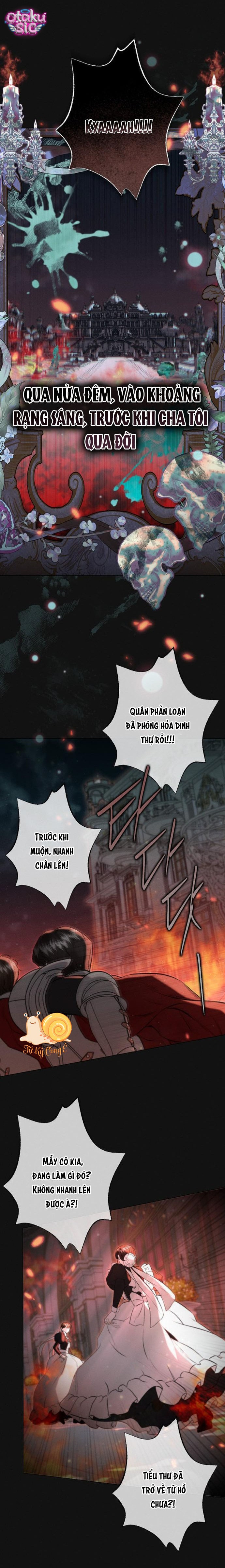 Chàng Tiên Cá Bị Giam Cầm Trong Hồ Nhà Tôi - Chap 11 - Trang 7