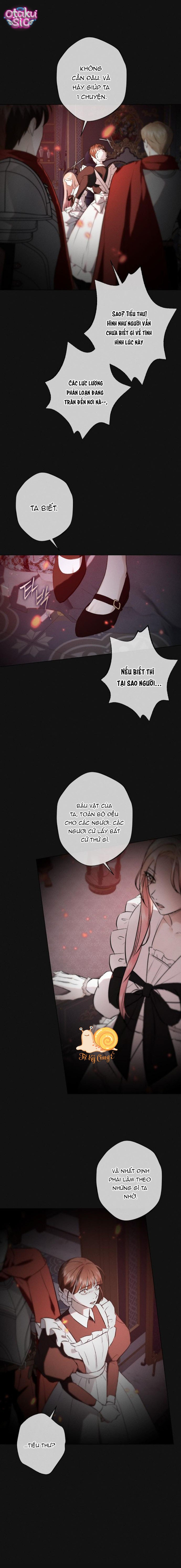 Chàng Tiên Cá Bị Giam Cầm Trong Hồ Nhà Tôi - Chap 11 - Trang 9