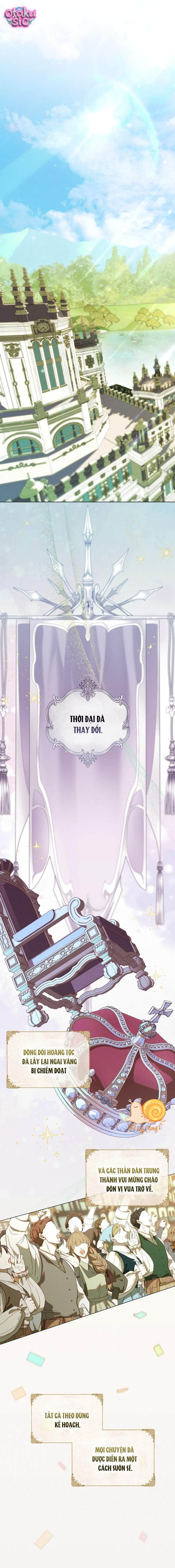 Chàng Tiên Cá Bị Giam Cầm Trong Hồ Nhà Tôi - Chap 12 - Trang 1