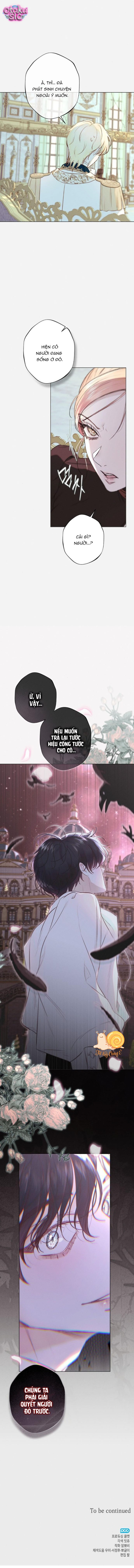 Chàng Tiên Cá Bị Giam Cầm Trong Hồ Nhà Tôi - Chap 12 - Trang 12