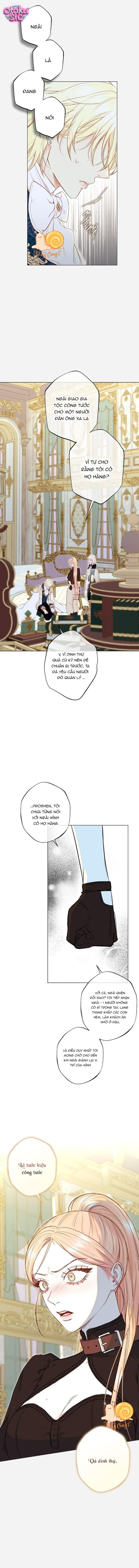 Chàng Tiên Cá Bị Giam Cầm Trong Hồ Nhà Tôi - Chap 13 - Trang 1