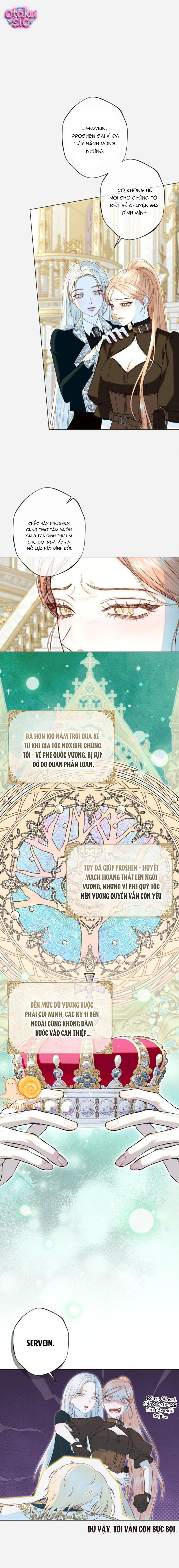 Chàng Tiên Cá Bị Giam Cầm Trong Hồ Nhà Tôi - Chap 13 - Trang 2