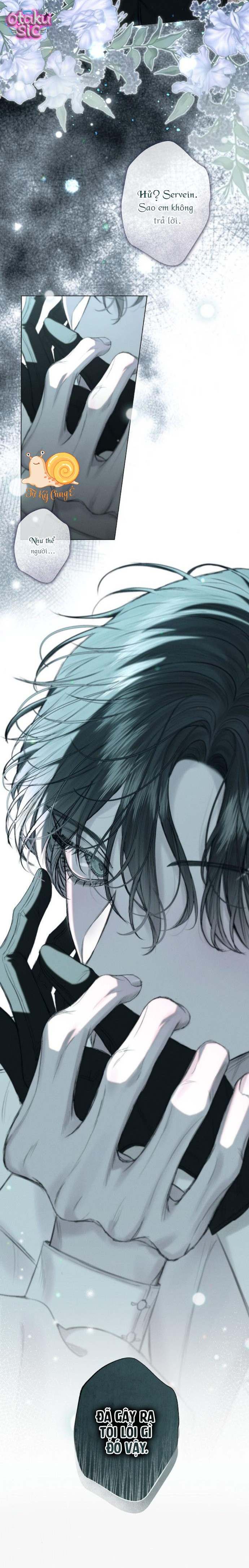 Chàng Tiên Cá Bị Giam Cầm Trong Hồ Nhà Tôi - Chap 14 - Trang 2