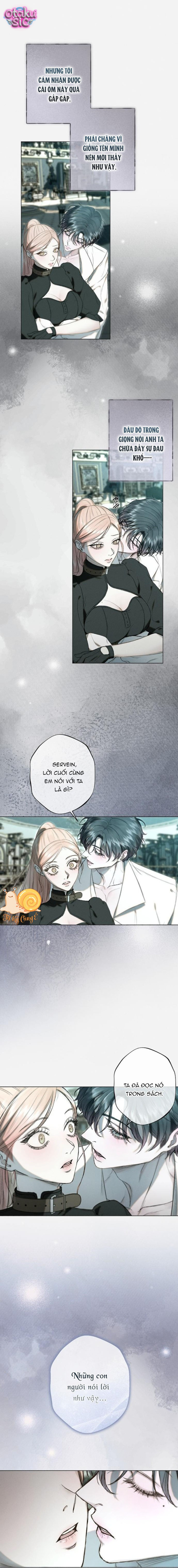 Chàng Tiên Cá Bị Giam Cầm Trong Hồ Nhà Tôi - Chap 14 - Trang 11