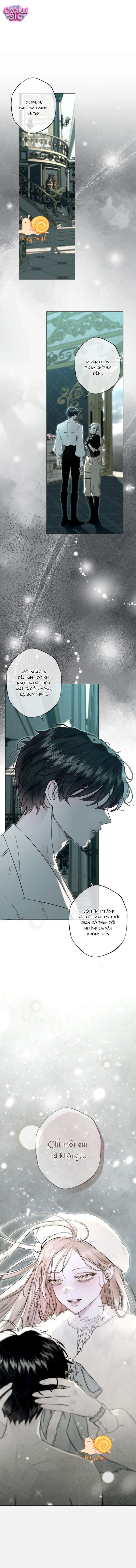 Chàng Tiên Cá Bị Giam Cầm Trong Hồ Nhà Tôi - Chap 14 - Trang 5