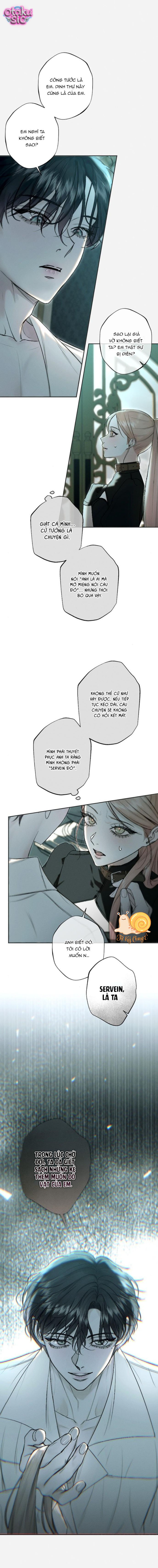 Chàng Tiên Cá Bị Giam Cầm Trong Hồ Nhà Tôi - Chap 15 - Trang 2