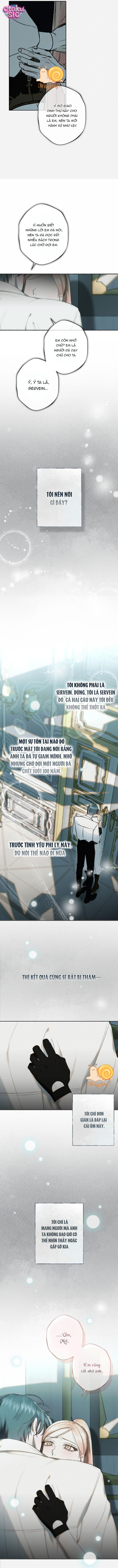 Chàng Tiên Cá Bị Giam Cầm Trong Hồ Nhà Tôi - Chap 15 - Trang 11