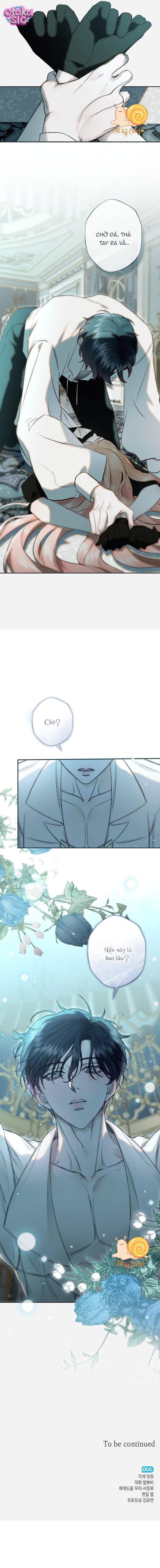 Chàng Tiên Cá Bị Giam Cầm Trong Hồ Nhà Tôi - Chap 15 - Trang 13