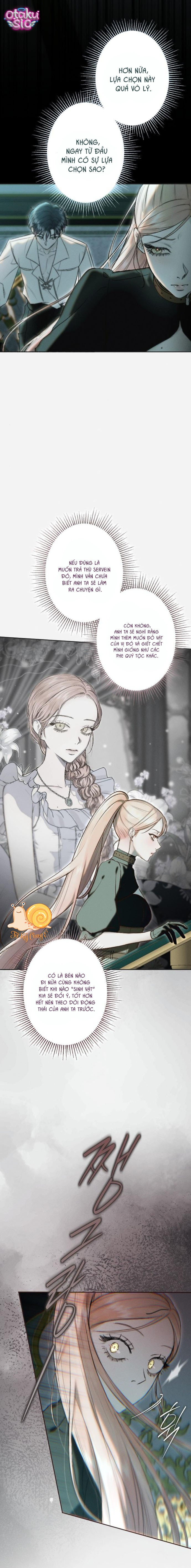 Chàng Tiên Cá Bị Giam Cầm Trong Hồ Nhà Tôi - Chap 15 - Trang 5
