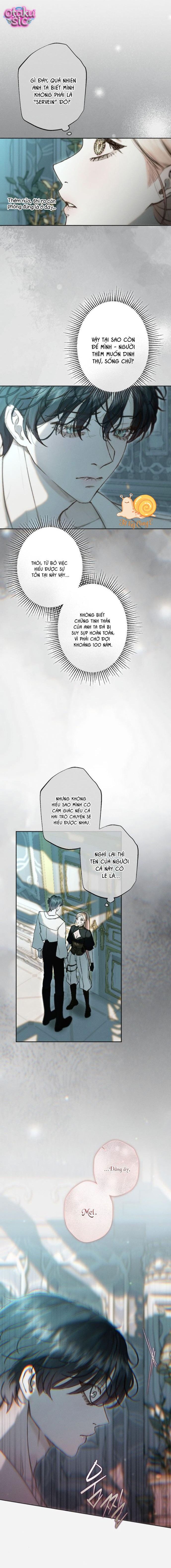 Chàng Tiên Cá Bị Giam Cầm Trong Hồ Nhà Tôi - Chap 15 - Trang 9