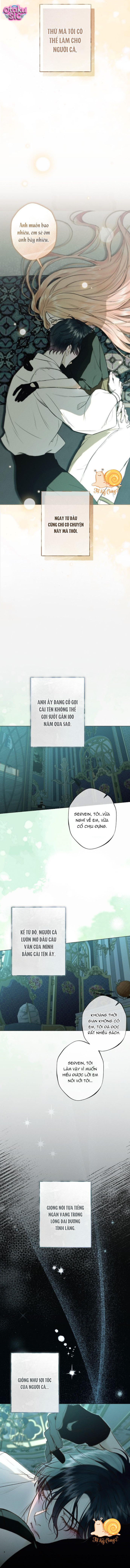 Chàng Tiên Cá Bị Giam Cầm Trong Hồ Nhà Tôi - Chap 16 - Trang 6