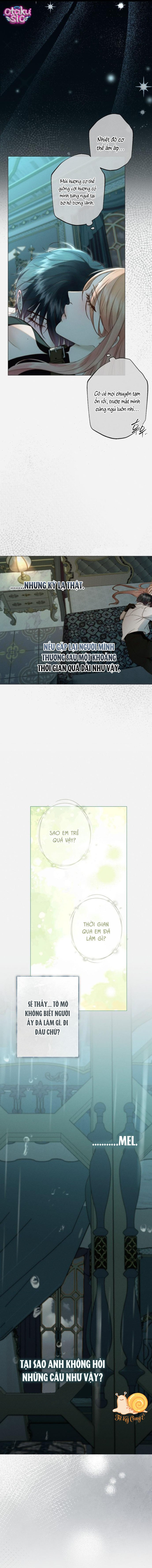 Chàng Tiên Cá Bị Giam Cầm Trong Hồ Nhà Tôi - Chap 16 - Trang 7