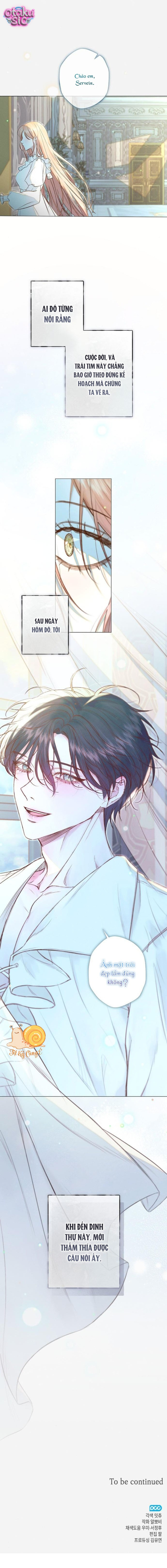 Chàng Tiên Cá Bị Giam Cầm Trong Hồ Nhà Tôi - Chap 16 - Trang 10