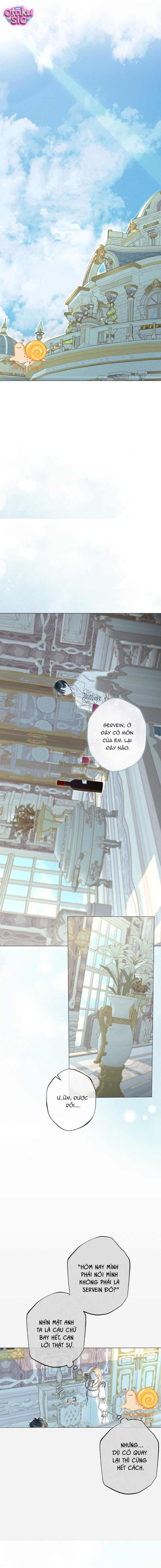 Chàng Tiên Cá Bị Giam Cầm Trong Hồ Nhà Tôi - Chap 17 - Trang 1