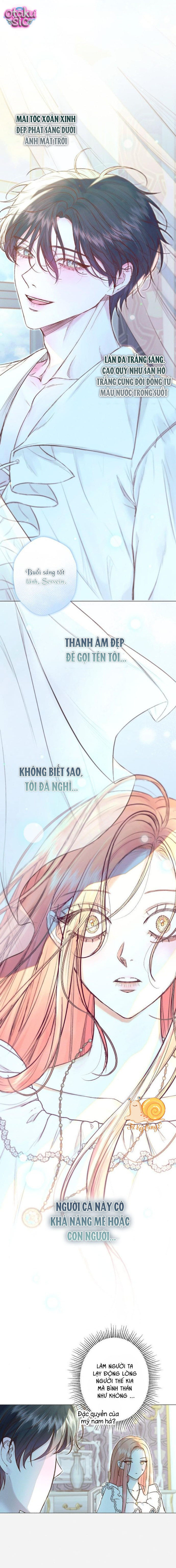 Chàng Tiên Cá Bị Giam Cầm Trong Hồ Nhà Tôi - Chap 17 - Trang 2