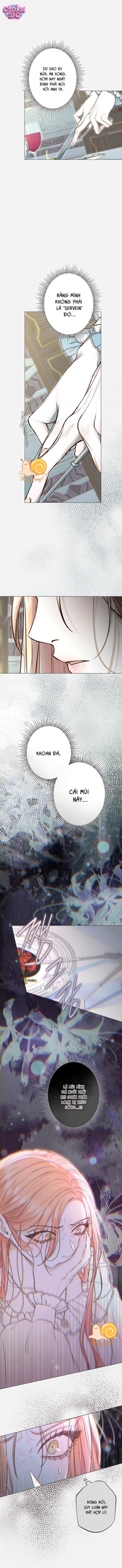 Chàng Tiên Cá Bị Giam Cầm Trong Hồ Nhà Tôi - Chap 17 - Trang 3