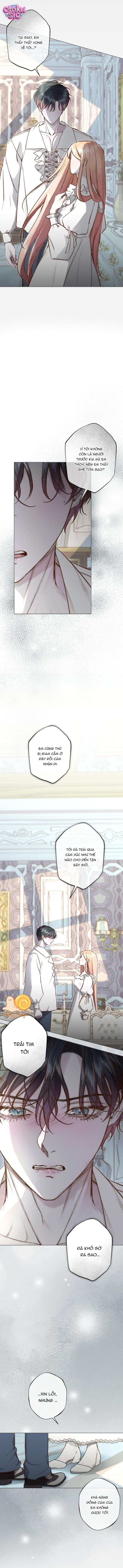 Chàng Tiên Cá Bị Giam Cầm Trong Hồ Nhà Tôi - Chap 17 - Trang 6