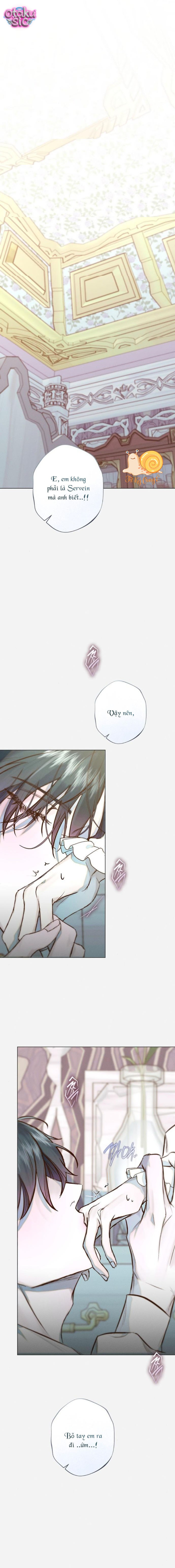 Chàng Tiên Cá Bị Giam Cầm Trong Hồ Nhà Tôi - Chap 18 - Trang 1