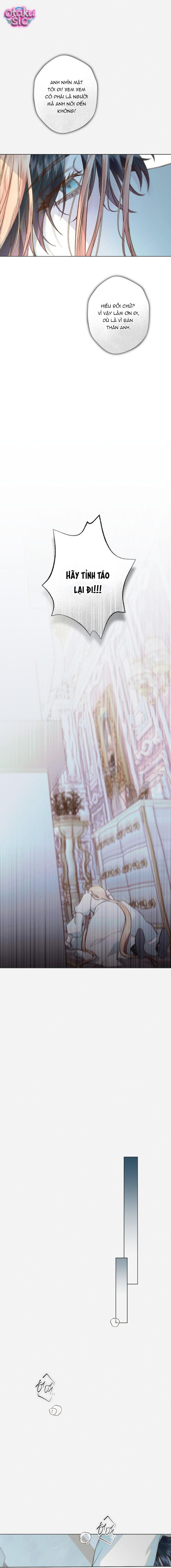 Chàng Tiên Cá Bị Giam Cầm Trong Hồ Nhà Tôi - Chap 18 - Trang 4