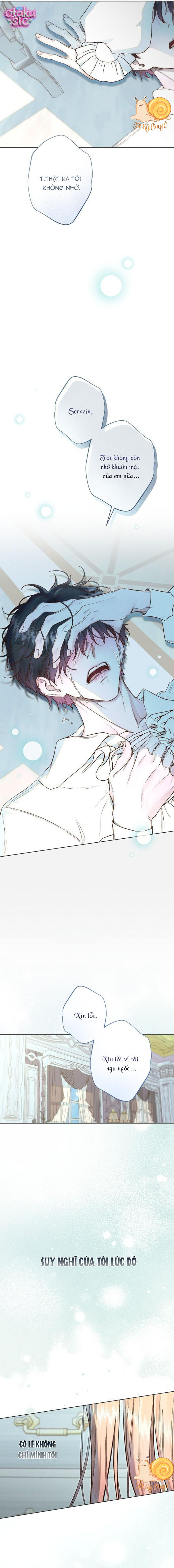 Chàng Tiên Cá Bị Giam Cầm Trong Hồ Nhà Tôi - Chap 18 - Trang 5