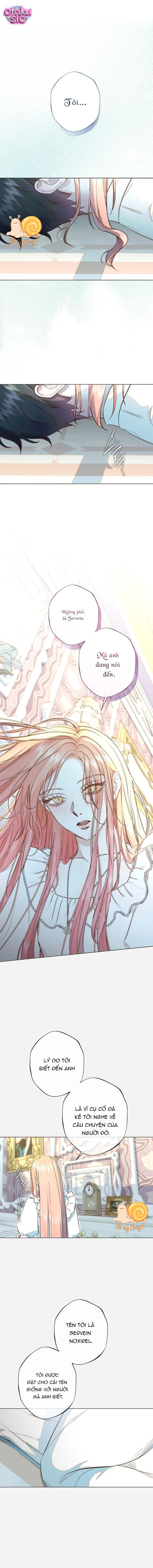 Chàng Tiên Cá Bị Giam Cầm Trong Hồ Nhà Tôi - Chap 18 - Trang 8
