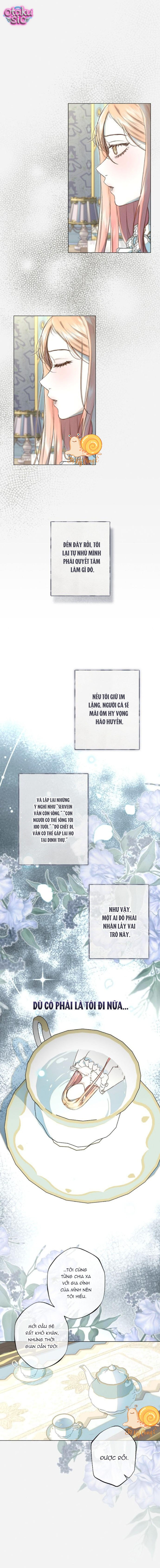 Chàng Tiên Cá Bị Giam Cầm Trong Hồ Nhà Tôi - Chap 19 - Trang 3