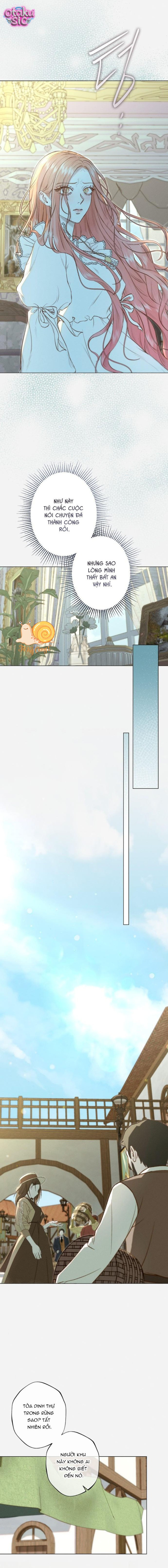 Chàng Tiên Cá Bị Giam Cầm Trong Hồ Nhà Tôi - Chap 19 - Trang 5
