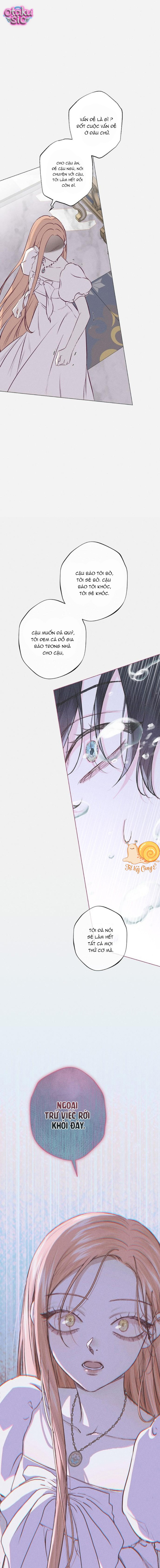 Chàng Tiên Cá Bị Giam Cầm Trong Hồ Nhà Tôi - Chap 2 - Trang 18