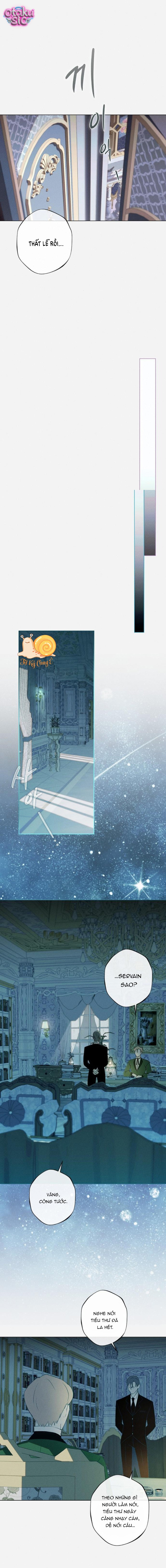 Chàng Tiên Cá Bị Giam Cầm Trong Hồ Nhà Tôi - Chap 2 - Trang 21
