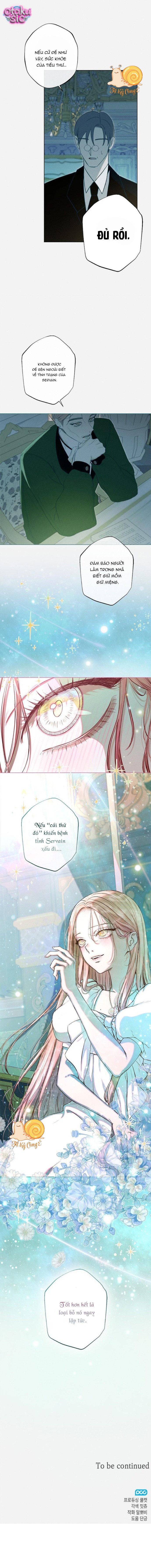 Chàng Tiên Cá Bị Giam Cầm Trong Hồ Nhà Tôi - Chap 2 - Trang 22
