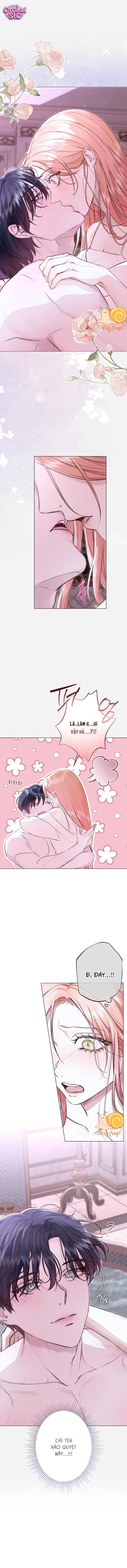 Chàng Tiên Cá Bị Giam Cầm Trong Hồ Nhà Tôi - Chap 22 - Trang 7