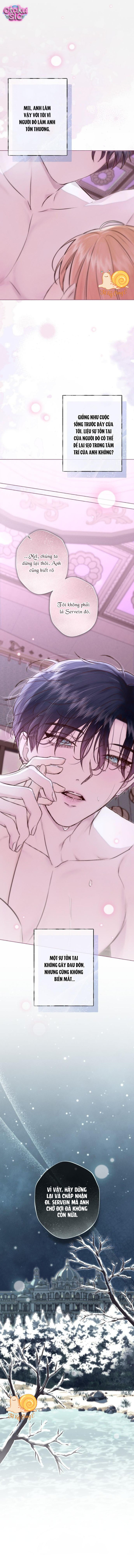 Chàng Tiên Cá Bị Giam Cầm Trong Hồ Nhà Tôi - Chap 23 - Trang 1