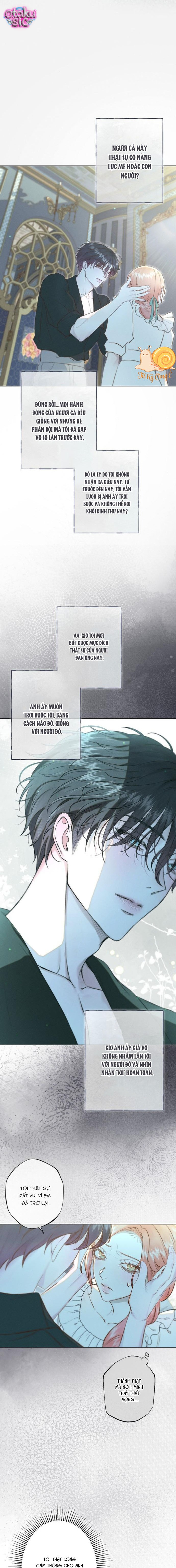 Chàng Tiên Cá Bị Giam Cầm Trong Hồ Nhà Tôi - Chap 23 - Trang 11