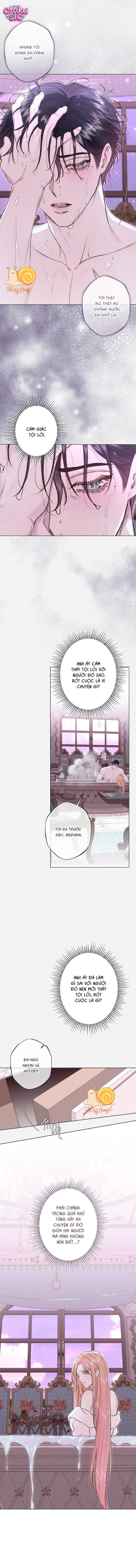 Chàng Tiên Cá Bị Giam Cầm Trong Hồ Nhà Tôi - Chap 23 - Trang 5